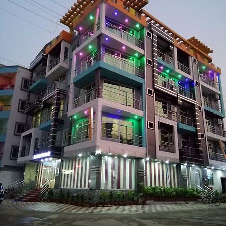 Hotel S.T. Apple Digha  Kültér fotó