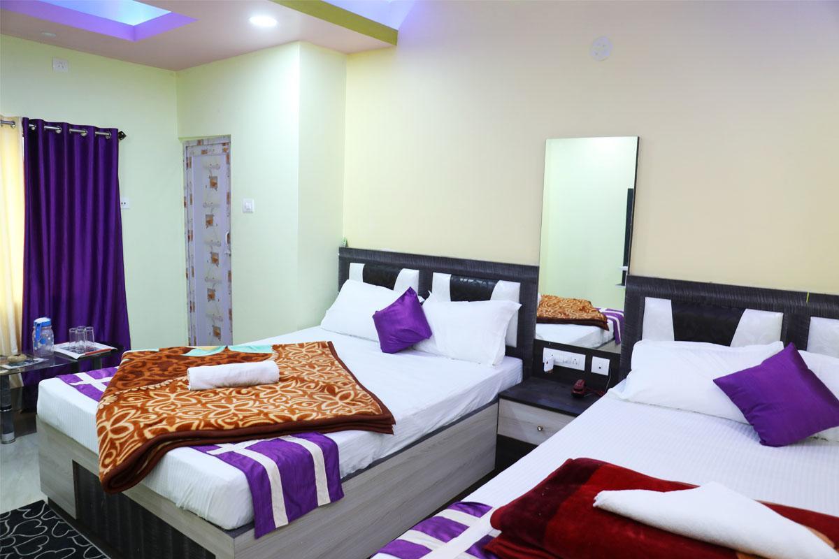 Hotel S.T. Apple Digha  Kültér fotó