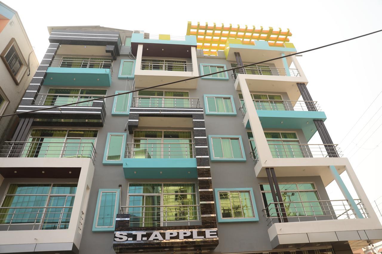 Hotel S.T. Apple Digha  Kültér fotó