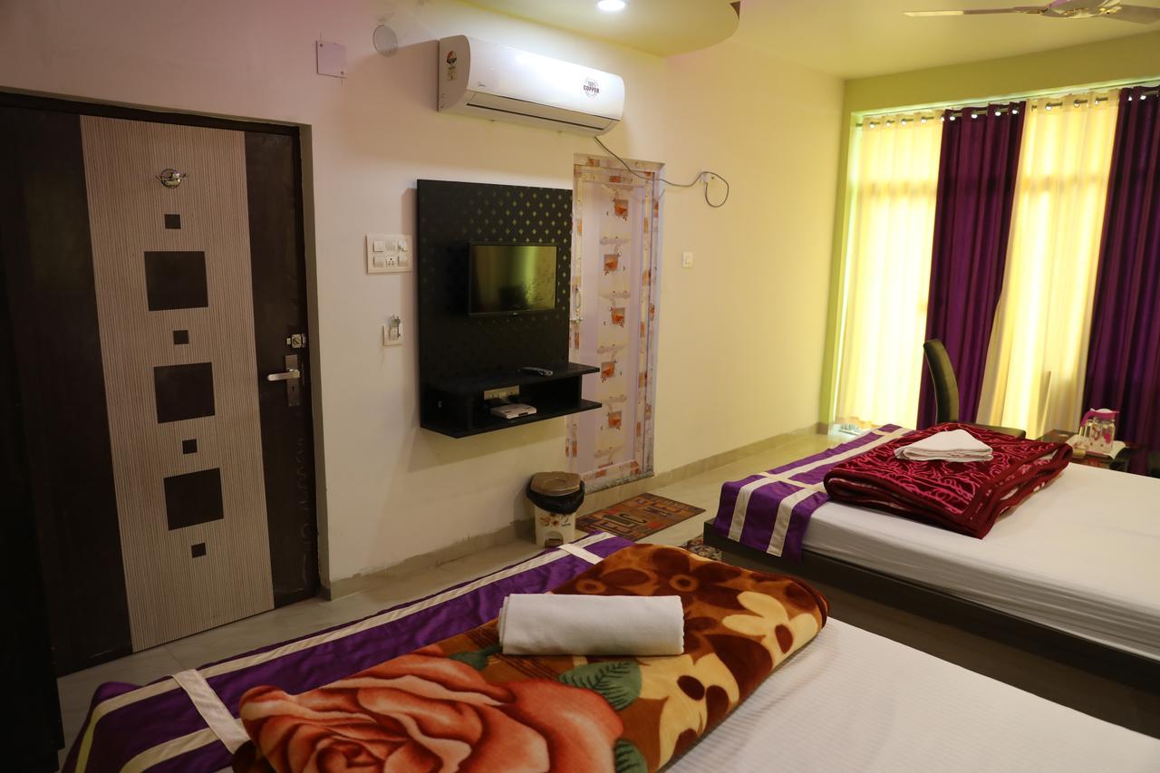 Hotel S.T. Apple Digha  Kültér fotó
