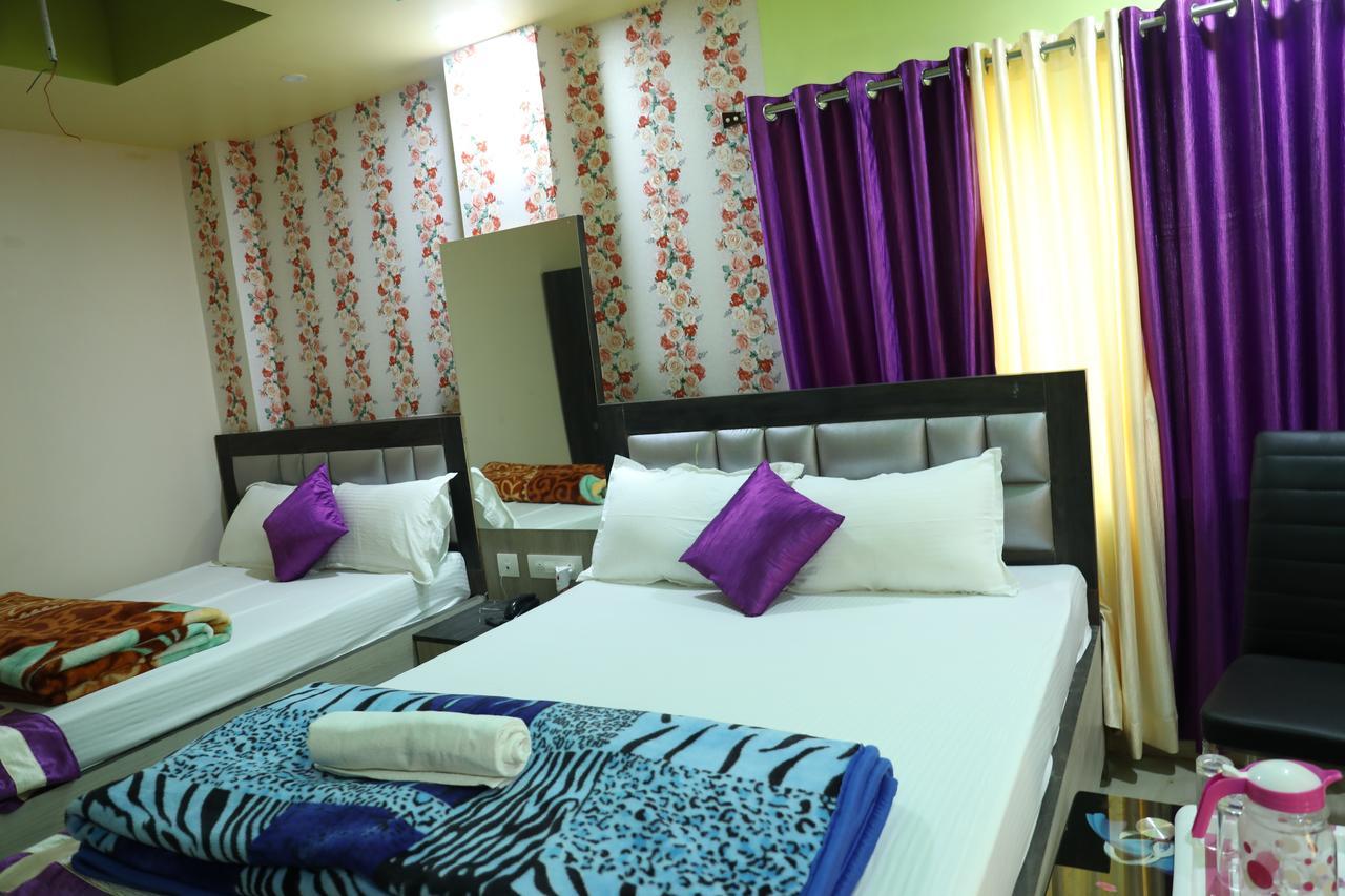 Hotel S.T. Apple Digha  Kültér fotó