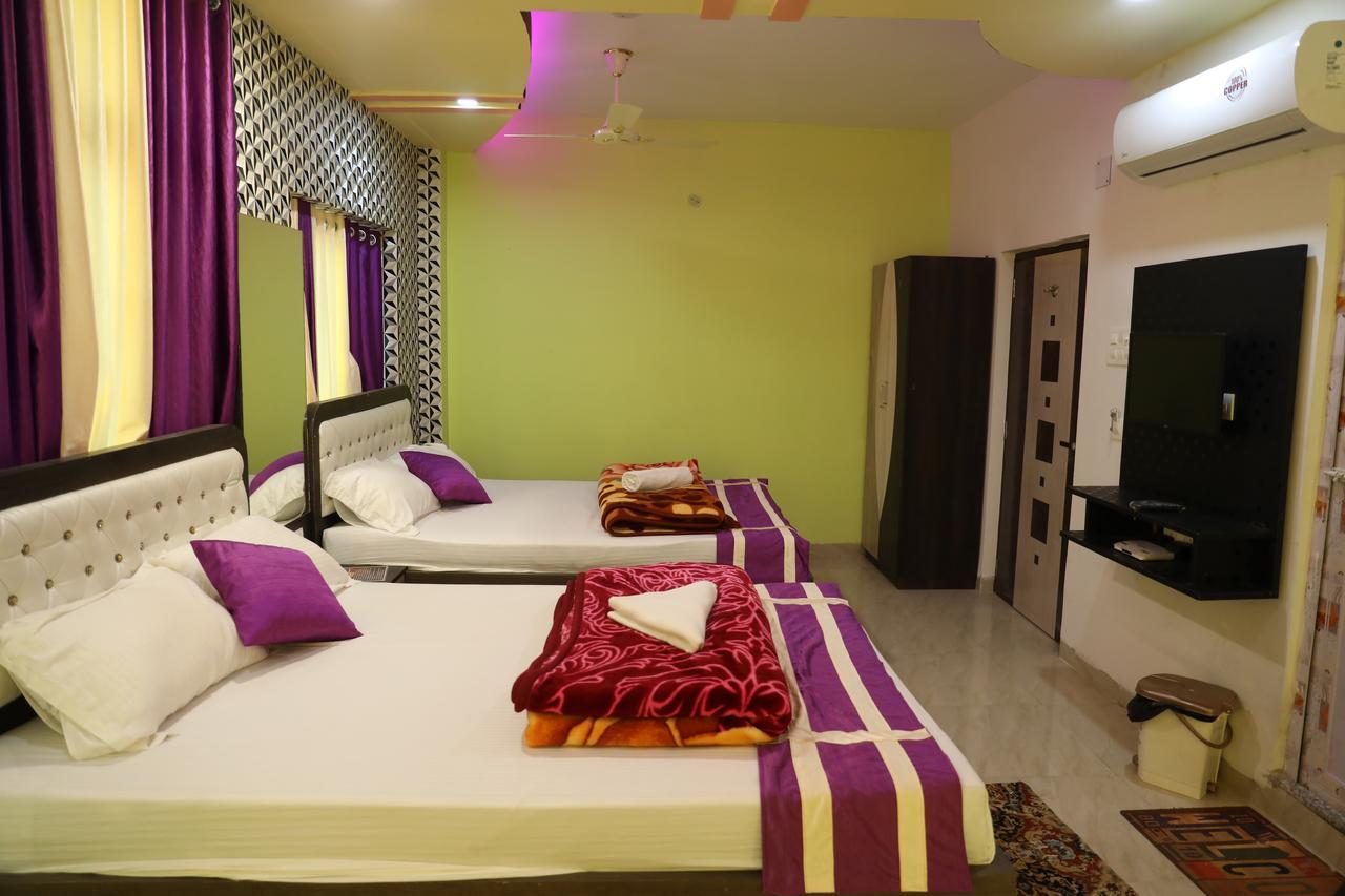 Hotel S.T. Apple Digha  Kültér fotó