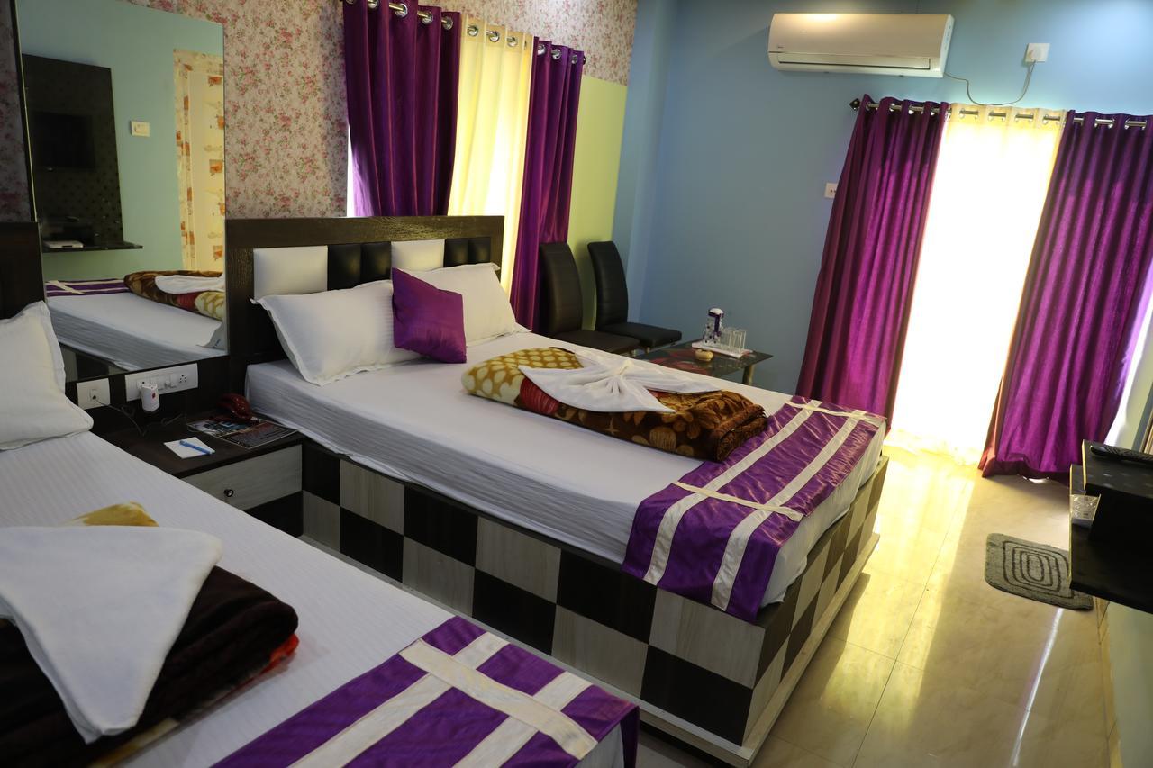 Hotel S.T. Apple Digha  Kültér fotó