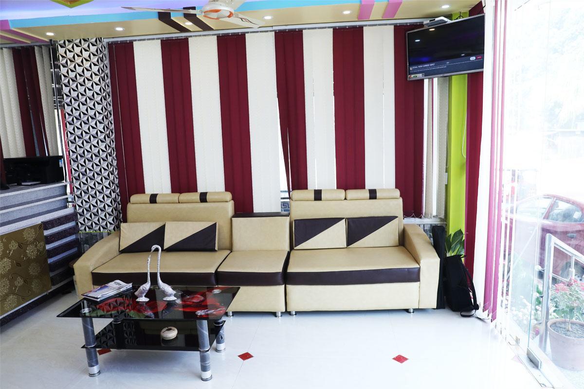 Hotel S.T. Apple Digha  Kültér fotó