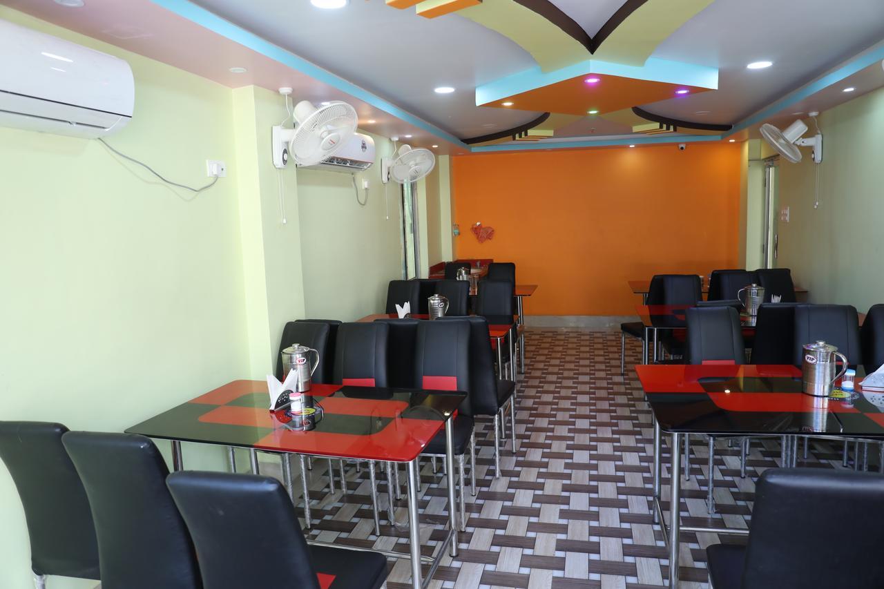 Hotel S.T. Apple Digha  Kültér fotó