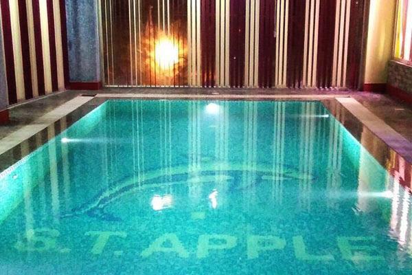 Hotel S.T. Apple Digha  Kültér fotó