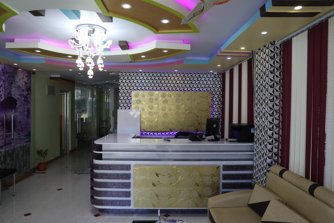 Hotel S.T. Apple Digha  Kültér fotó