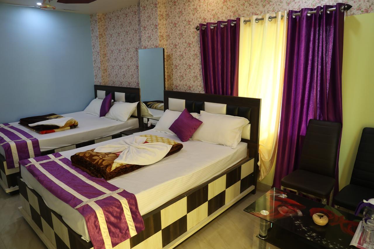 Hotel S.T. Apple Digha  Kültér fotó