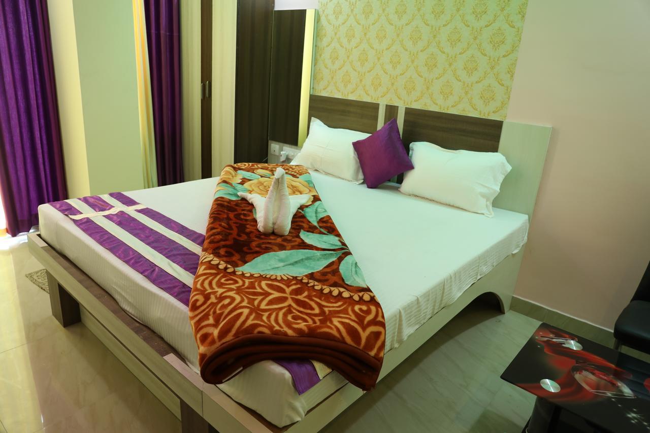 Hotel S.T. Apple Digha  Kültér fotó
