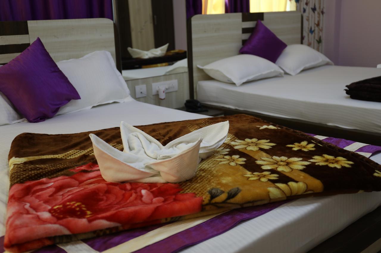 Hotel S.T. Apple Digha  Kültér fotó