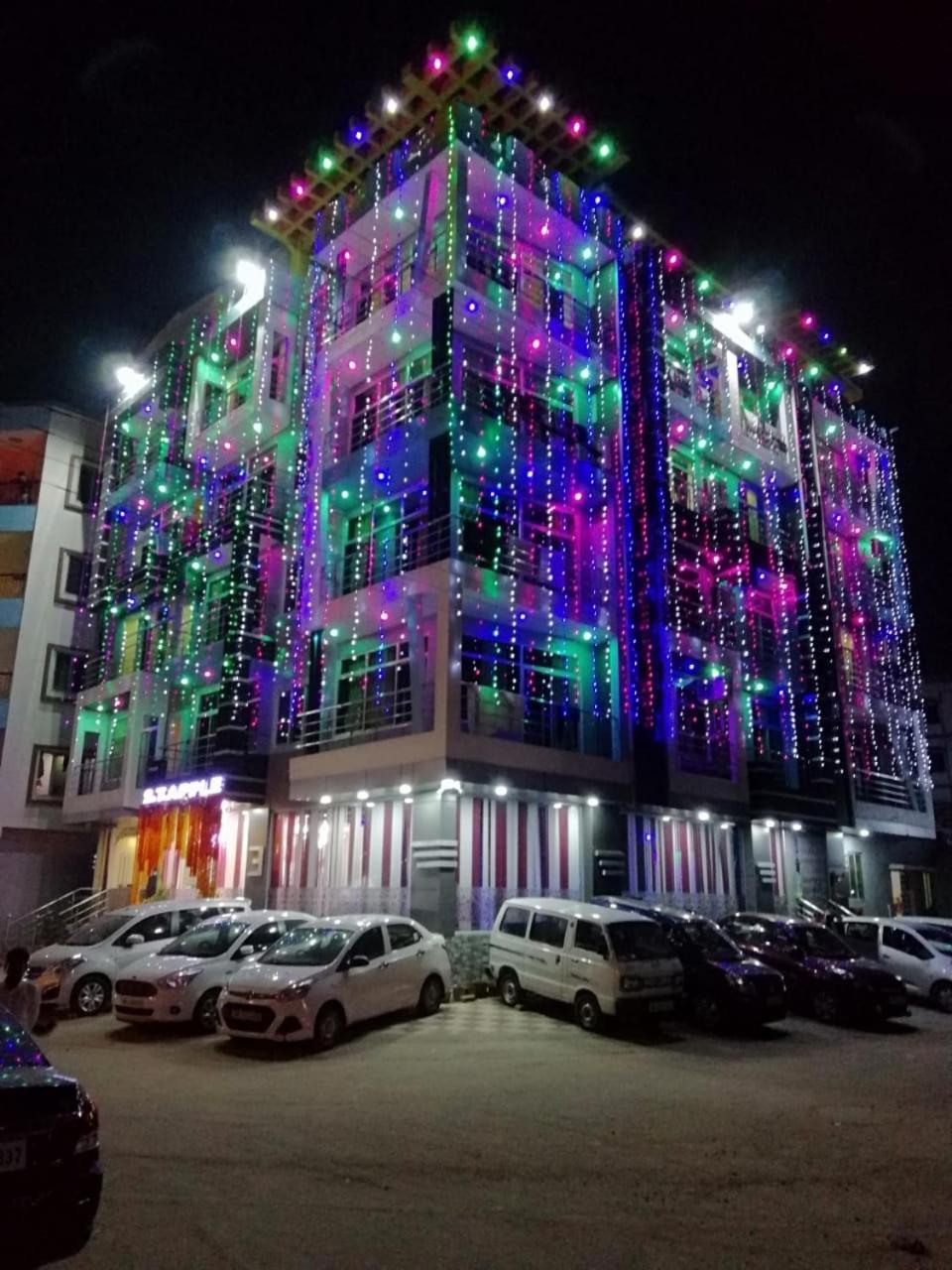 Hotel S.T. Apple Digha  Kültér fotó